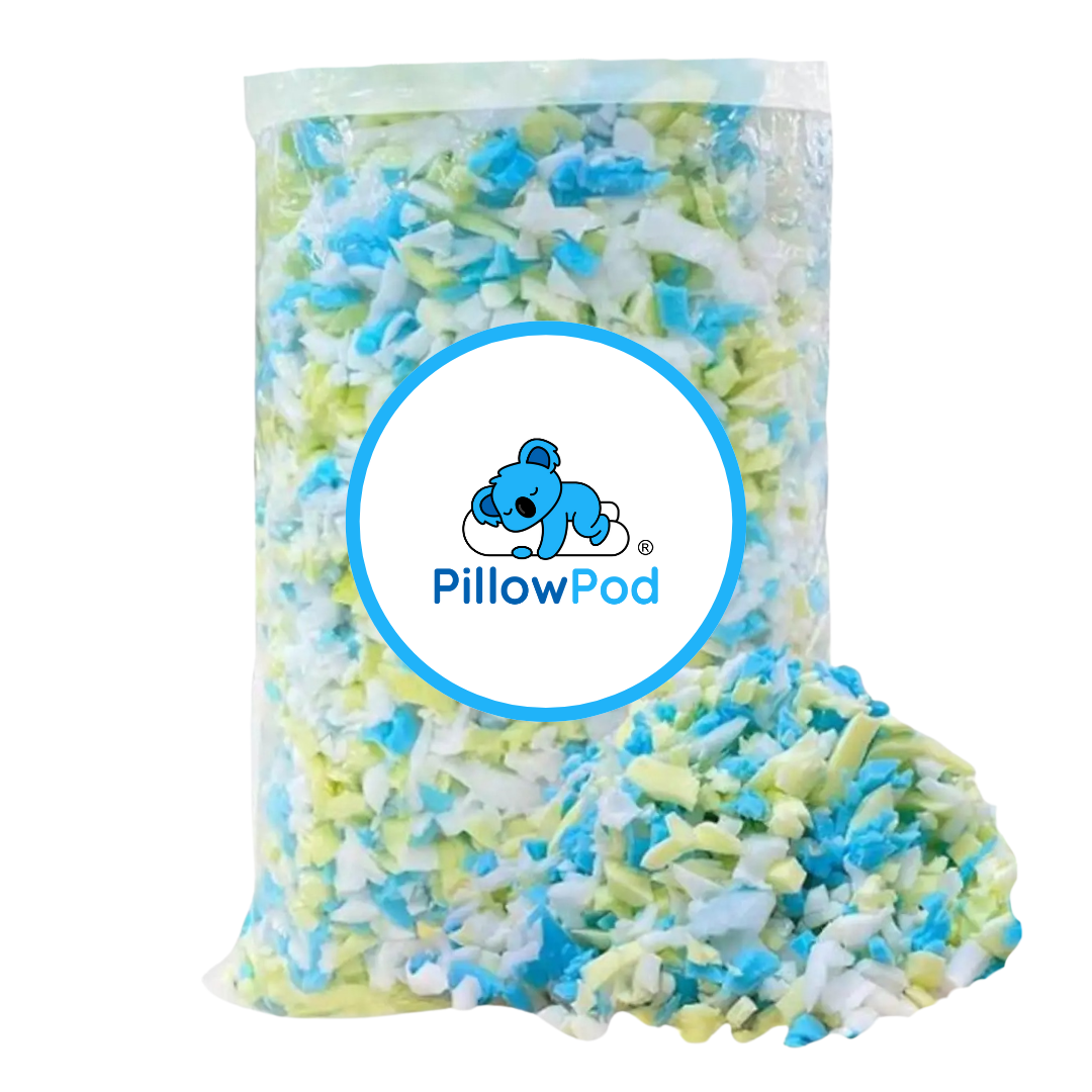 Extra Pillowpod Filling Pack (1KG)