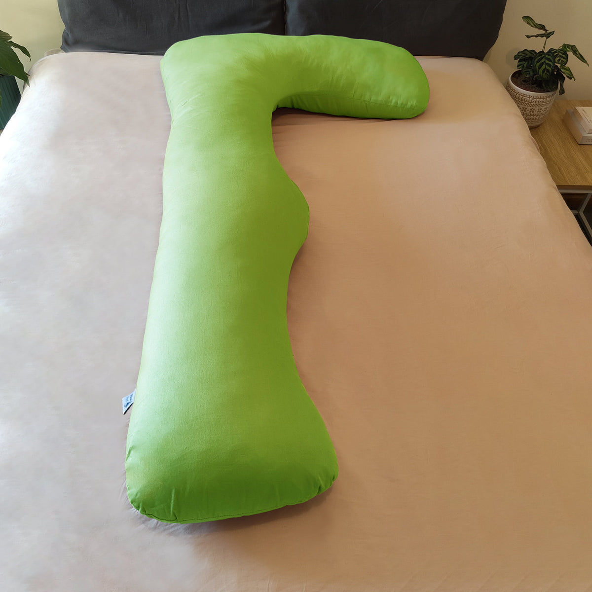 L-Shaped Pillowpod