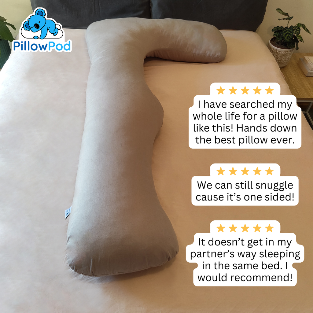 L-Shaped Pillowpod