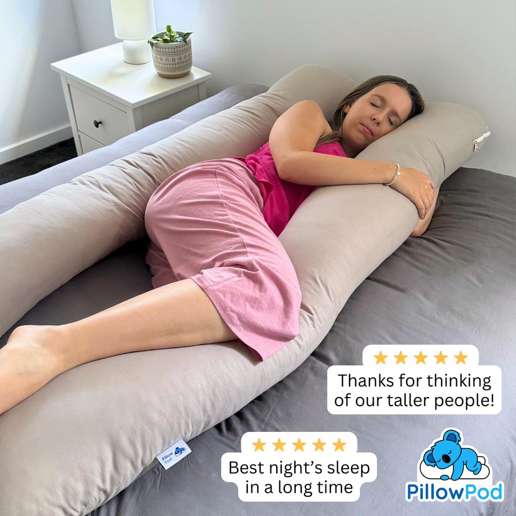 Extra Long Pillowpod