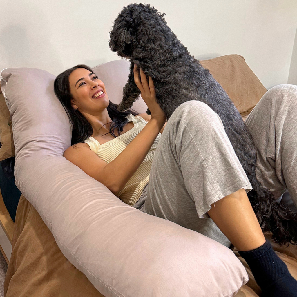 Memory Foam Pillowpod