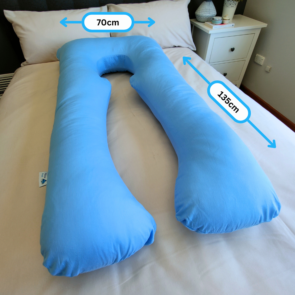 Memory Foam Pillowpod