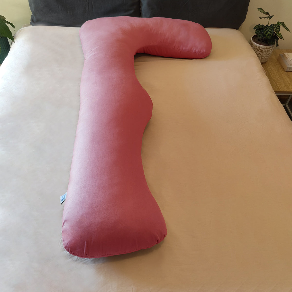 L-Shaped Pillowpod