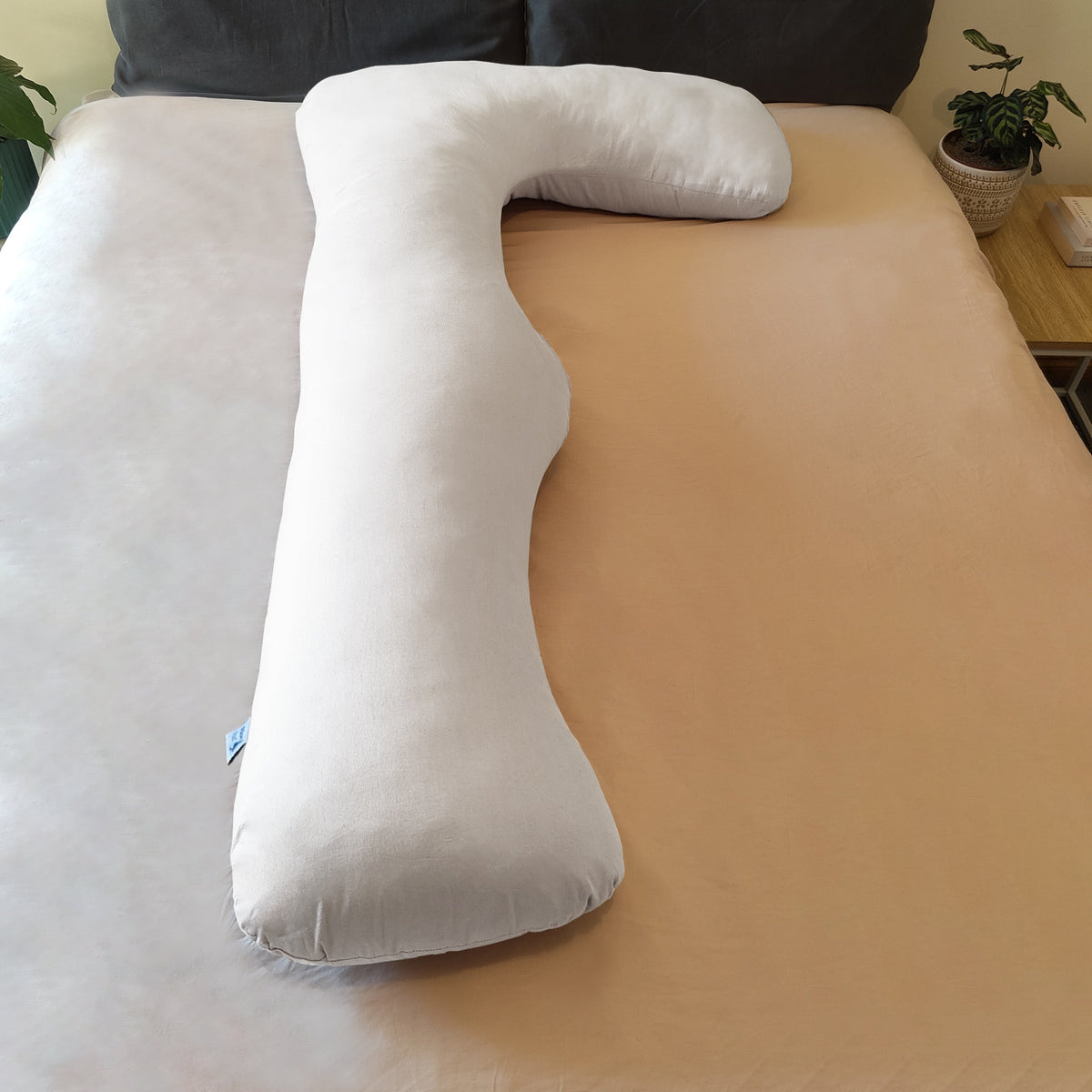 L-Shaped Pillowpod