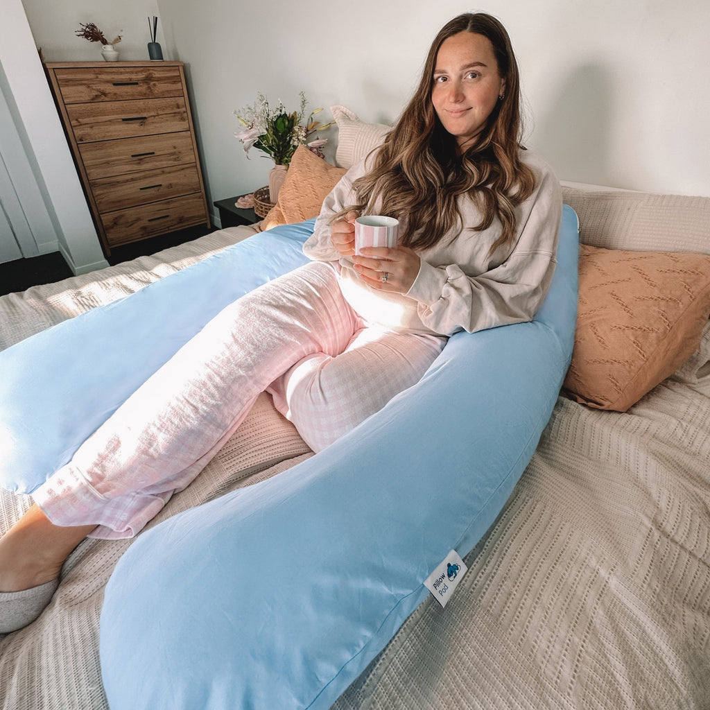 Memory Foam Pillowpod
