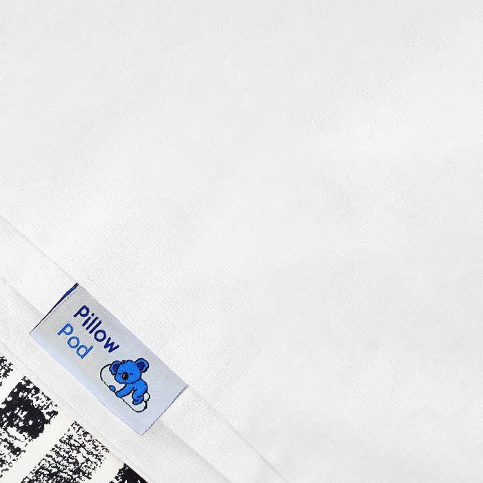 Cotton Pillowpod Case