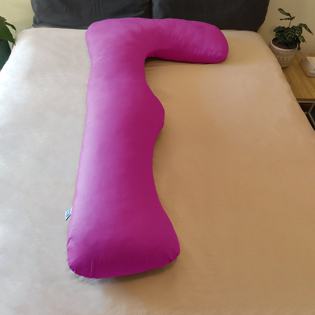 L-Shaped Pillowpod