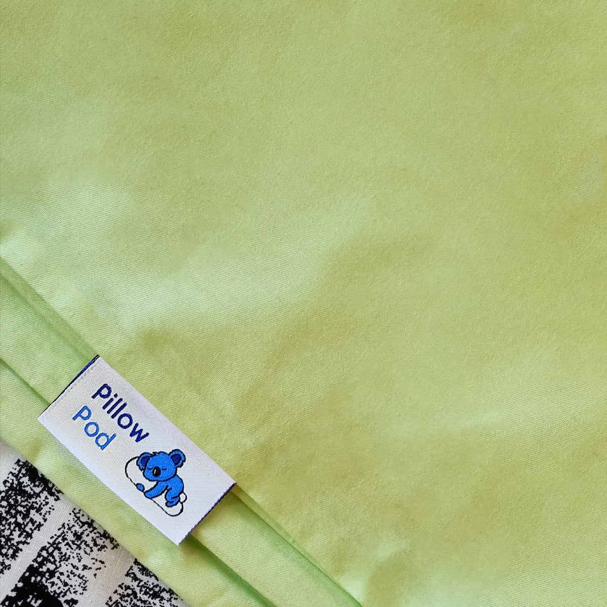 Cotton Pillowpod Case