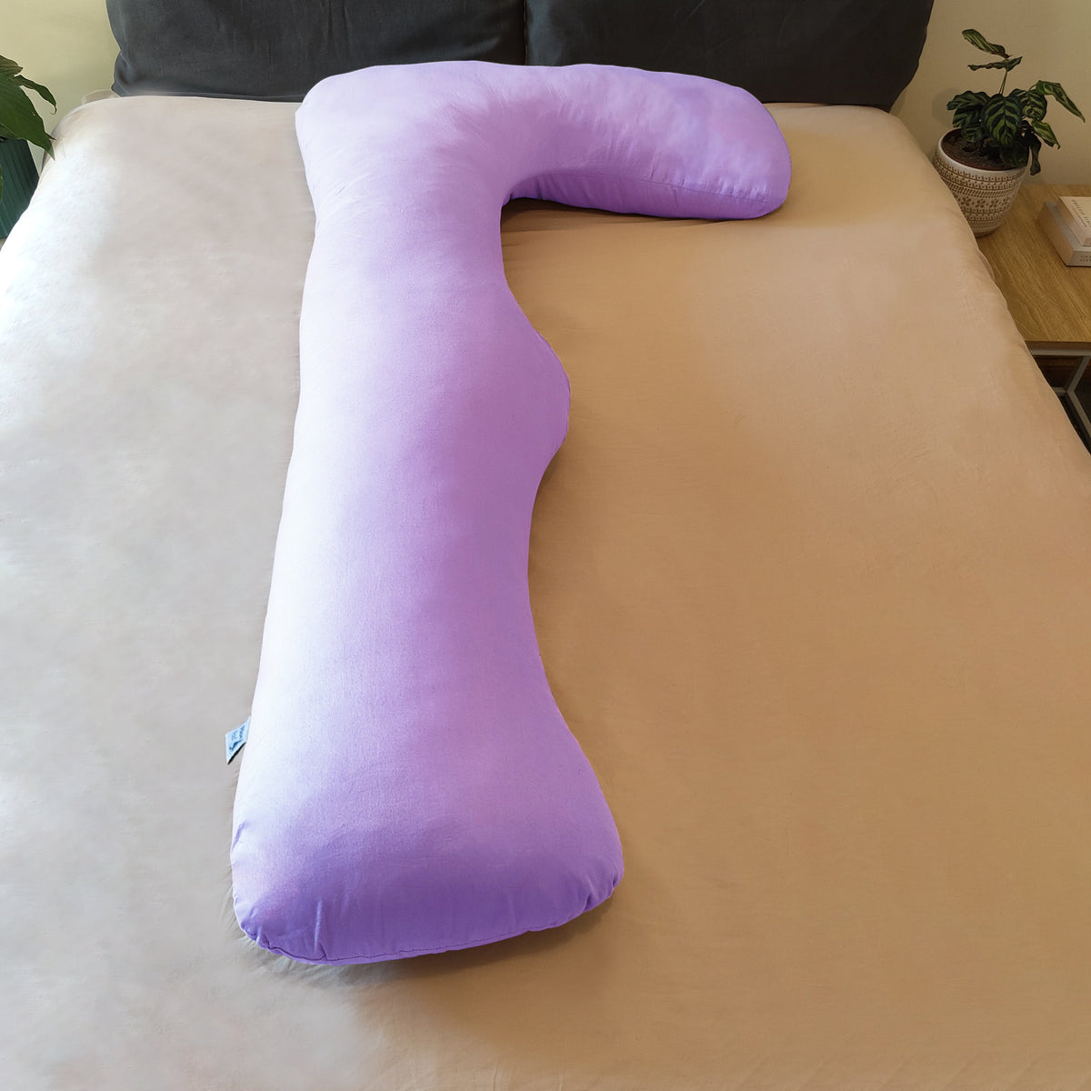 L-Shaped Pillowpod